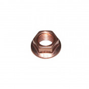 NUT - TO HEAD/EXHAUST "PIAGGIO GENUINE PART" COMMON TO THE RANGE MAXISCOOTER -436947-