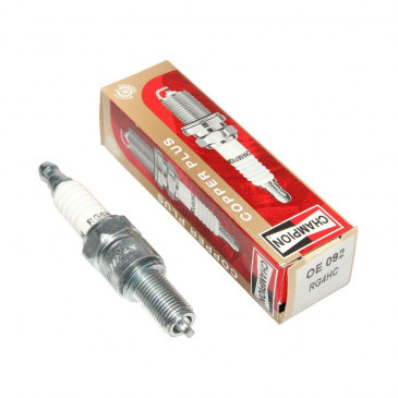 SPARK PLUG CHAMPION RG4HC "PIAGGIO GENUINE PART" COMMON TO THE RANGE -438027-