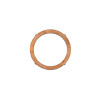 EXHAUST GASKET- "PIAGGIO GENUINE PART" COMMON TO THE RANGE MAXISCOOTER 125-250-300 CC -480853-