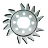 VENTILATEUR POULIE ENTRAINEE ORIGINE PIAGGIO 125-250-300 COMMUN A LA GAMME 2016< -482305-