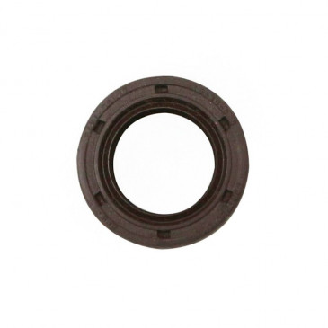 SEAL RING GASKET- FOR CRANSHAFT "PIAGGIO GENUINE PART" (ON VARIATOR SIDE) PIAGGIO 50 FLY, LIBERTY, NRG, ZIP, TYPHOON, VESPA-S, VESPA LX, PRIMAVERA, SPRINT/GILERA 50 RUNNER, STALKER/APRILIA 50 SR MOTARD, SPORT-CITY -482314-