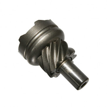 KICK STARTER PINION "PIAGGIO GENUINE PART" 50 2 stroke + 4 stroke FLU, LIBERTY, NRG, TYPHOON, ZIP/GILERA 50 STALKER, RUNNER/VESPA 50 LX/APRILIA 50 SR -483537-