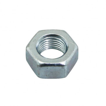 NUT - FOR DRIVEN PULLEY "PIAGGIO GENUINE PART" COMMON TO THE RANGE MAXISCOOTER 125-250-300 -486324-