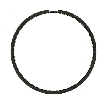 OIL SCRAPER PISTON RING- "PIAGGIO GENUINE PART" COMMON TO THE RANGE MAXISCOOTER 250 CC -486363-