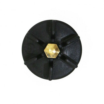 WATER PUMP IMPELLER "PIAGGIO GENUINE PART" 50 NRG/GILERA 50 DNA, RUNNER -487730-