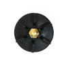 WATER PUMP IMPELLER "PIAGGIO GENUINE PART" 50 NRG/GILERA 50 DNA, RUNNER -487730-
