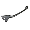 RIGHT BRAKE LEVER - "PIAGGIO GENUINE PART" 50 ZIP 2000>, TYPHOON 2010>/GILERA 50 STALKER 2005/APRILIA 50 SR 2010>, SPORT-CITY 2008> (HENG-TONG) -497041-