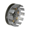 TAMBOUR EMBRAYAGE (D23) 50 A BOITE ORIGINE PIAGGIO GILERA 50 SMT, RCR 2006>2017/APRILIA 50 SX, RX 2006>2013, RS 2006>2010, RS4 2011>/DERBI 50 SENDA 2006> (PREVOIR PIGNON POUR MODELE EURO 2) -497643-