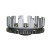 TAMBOUR EMBRAYAGE (D23) 50 A BOITE ORIGINE PIAGGIO GILERA 50 SMT, RCR 2006>2017/APRILIA 50 SX, RX 2006>2013, RS 2006>2010, RS4 2011>/DERBI 50 SENDA 2006> (PREVOIR PIGNON POUR MODELE EURO 2) -497643-