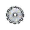 CLUTCH DRUM "PIAGGIO GENUINE PART" GILERA 50 SMT 2006>, RCR 2006>/APRILIA 50 SX 2006>, RX 2006>, RS 2006>/DERBI 50 SENDA 2006> (needs pinion for EURO 2 model) -497643-