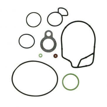 POCHETTE/KIT JOINTS DE CARBURATEUR DELORTO ORIGINE PIAGGIO COMMUN A LA GAMME SCOOTER 50 CC 2T (POCHETTE) -498409-