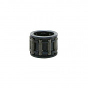 CAGE AIGUILLE ORIGINE (JAUNE) PIAGGIO 50 FLY 2T, LIBERTY 2T, NRG, TYPHOON, ZIP 2T/APRILIA 50 SR MOTARD 2T/GILERA 50 RUNNER/VESPA LX 2T, PRIMAVERA 2T -500504-