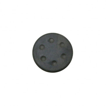 HELMET STORAGE CAP "PIAGGIO GENUINE PART" FLY 50-125 2005>2011, LIBERTY 50-125 2006>2017 -562897-
