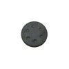 HELMET STORAGE CAP "PIAGGIO GENUINE PART" FLY 50-125 2005>2011, LIBERTY 50-125 2006>2017 -562897-
