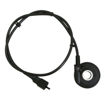 CABLE/COMMANDE/TRANSMISSION DE COMPTEUR (CODEUR) SCOOT ORIGINE PIAGGIO 50 NRG 2006>, 125-250-500 X9/GILERA 50-125 RUNNER, DNA -56435R-