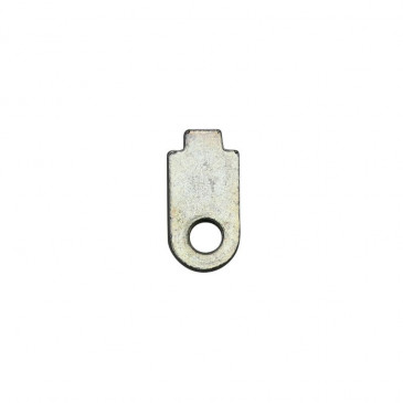 FIXING PLATE FOR BRAKE CABLE ON CRANKCASE "PIAGGIO GENUINE PART" FLY, LIBERTY, TYPHOON, NRG, ZIP/ VESPA LX, SPRINT, S -564497-