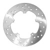 FRONT BRAKE DISC "PIAGGIO GENUINE PART" 50-125 LIBERTY 2009> -56478R-