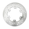 DISQUE DE FREIN SCOOT ORIGINE PIAGGIO 50 NRG POWER AV, 50-125 LIBERTY AV, 125 FLY 2012>2013 AR, 125-250-300 VESPA GTS AV+AR/GILERA 50 RUNNER 2005> AV, 125 RUNNER 1998>2016 AR -56484R-