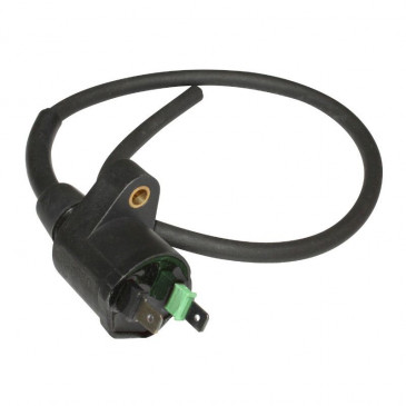 IGNITION COIL "PIAGGIO GENUINE PART" 125 MP3, FLY, X8, X9-EVO, ZIP, X-EVO/GILERA 125 NEXUS, RUNNER 4 stroke/APRILIA 125 SPORT-CITY-ONE -58083R-