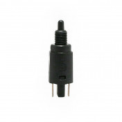 INTERRUPTEUR FEU STOP ORIGINE PIAGGIO 50 NRG, ZIP, TYPHOON, LIBERTY, 125 X9, VESPA LXV, 250-300 VESPA GTV/APRILIA 50 SR H2O, 125 ATLANTIC, RS, SPORT-CITY/GILERA 50 STALKER -580953-