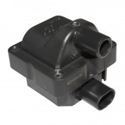 IGNITION COIL "PIAGGIO GENUINE PART" 125 VESPA GTS, VESPA LX, 300 VESPA GTS, 250-400 MP3, X8, X-EVO, 500 X-9,GILERA 125-300 SR-MAX, 500 NEXUS/APRILIA 125-250-300-400-500 ATLANTIC -58120R-