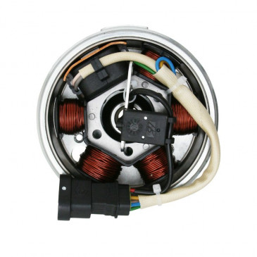 IGNITION "PIAGGIO GENUINE PART" 50 FLY 2 Stroke, LIBERTY 2 Stroke, NRG, TYPHOON, ZIP 2 Stroke, VESPA LX 2 Stroke, PRIMAVERA 2 Stroke, SPRINT 2 Stroke, VESPA-S 2 Stroke /APRILIA 50 SR MOTARD 2 Stroke, MOJITO, SR H2O/GILERA 50 RUNNER, DNA, STALKER/ -58136R-