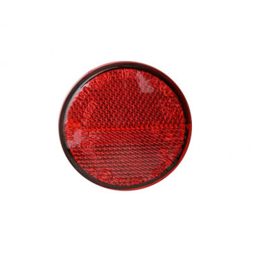 REAR REFLECTOR "PIAGGIO GENUINE PART" 50 VESPA PRIMAVERA, SPRINT, FLY, NRG/GILERA 125-250-300 NEXUS -582922-