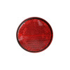 REAR REFLECTOR "PIAGGIO GENUINE PART" 50 VESPA PRIMAVERA, SPRINT, FLY, NRG/GILERA 125-250-300 NEXUS -582922-