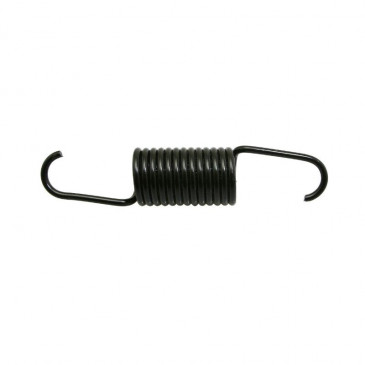 RESSORT (GROS) BEQUILLE CENTRALE (150x30) ORIGINE PIAGGIO COMMUN A LA GAMME MAXISCOOTER 400-500 CC -583161-
