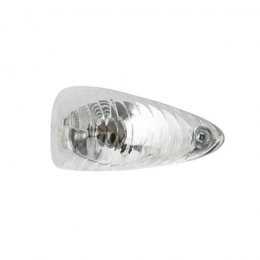 CLIGNOTANT AVANT DROIT ORIGINE PIAGGIO 50-125 LIBERTY 2006>2009, 125-250-300-400-500 BEVERLY 2009< -584167-