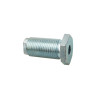 SCREW - FOR ENGINE SILENTBLOC SUPPORT "PIAGGIO GENUINE PART" COMMON TO ALL THE RANGE -597774-