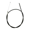 CABLE/COMMANDE/TRANSMISSION DE GAZ ORIGINE PIAGGIO 50 LIBERTY 2T - - Produit de remplacement non défini