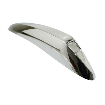 FRONT MUDGUARD CREST "PIAGGIO GENUINE PART" 125-250-300 VESPA GTS, 50-125 VESPA-S -5996775 -5996776-