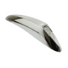 FRONT MUDGUARD CREST "PIAGGIO GENUINE PART" 125-250-300 VESPA GTS, 50-125 VESPA-S -5996775 -5996776-