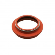 FORK DUST COVER - "PIAGGIO GENUINE PART" 125 X9 2003>2005/APRILIA 125-250-300-400-500 ATLANTIC, 125-250 SCARABEO, 125-250 LEONARDO50 MX, RS 1999>2005, RX 1995>2004 -600127-