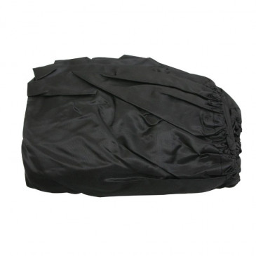 SADDLE COVER "PIAGGIO GENUINE PART" 125-250-300-400-500 MP3, BEVERLY, 125-250-300 VESPA GTS, 125-250-400 X8/GILERA GP 800, 500 FUOCO/APRILIA 850 SRV -621498-