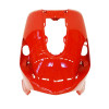 FACE AVANT ORIGINE PIAGGIO 50-125 FLY 2000>2007 ROUGE 894 -62198000R7-