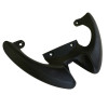 POIGNEE PASSAGER ORIGINE PIAGGIO 50-125 FLY 2008>2011 NOIRE -621994000C-
