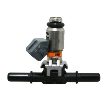 INJECTOR "PIAGGIO GENUINE PART" 250 MP3 2006>, X8 2004>2006, BEVERLY 2006>, VESPA GTS 2006>/GILERA 250 NEXUS 2006>/APRILIA 250 ATLANTIC 2006>, SPORT-CITY 2006>, SCARABEO 2006> -6389495-