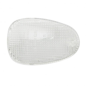 CABOCHON DE CLIGNOTANT DROIT OU GAUCHE ORIGINE PIAGGIO GILERA 125-250-300-500 NEXUS/MOTO-GUZZI V7, V9, V11, BREVA/APRILIA 50-125 RS -639338-