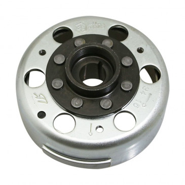 IGNITION ROTOR KOKUSAN "PIAGGIO GENUINE PART" 125 MP3 2007>, X8 2004>, X EVO 2007>, BEVERLY 2005>, VESPA GTS/GILERA 125 NEXUS 2007>, RUNNER 2005> 2007> -639725-