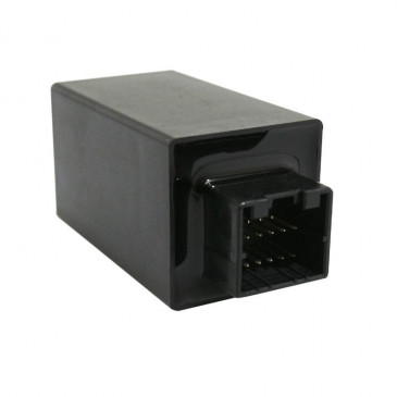 CENTRALE CLIGNOTANTE ORIGINE PIAGGIO 125-250-400 X-EVO, 125-250-300-400-500 MP3, 125-350-500 X10, 250-500 BEVERLY, 125-300 YOURBAN/GILERA 500 FUOCO/APRILIA 850 SRV -1D001391R-
