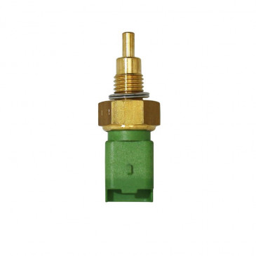 TEMPERATURE SENSOR "PIAGGIO GENUINE PART" COMMON TO THE RANGE MAXISCOOTER/GILERA 50 SMT, RCR 2018> -640485 -1A021287R-