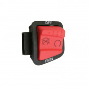 ENGINE STOP SWITCH "PIAGGIO GENUINE PART" COMMON FOR ALL MAXISCOOTERS -641824-