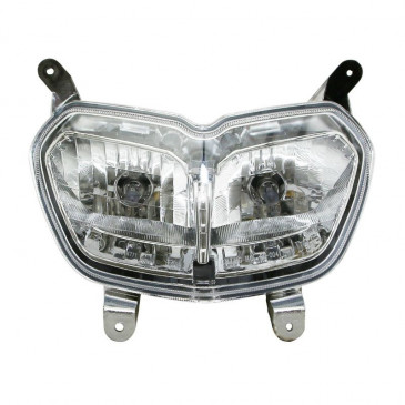 OPTIQUE/PHARE/PROJECTEUR ORIGINE PIAGGIO 50 TYPHOON 2011>2017/APRILIA 50 SR MOTARD 2012>2017 -642021-