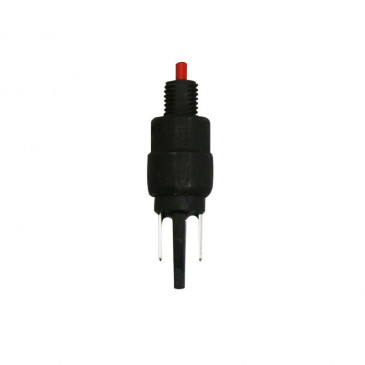 STOP LAMP SWITCH "PIAGGIO GENUINE PART" 125-500 MP3, X10, X-EVO, BEVERLY, GAMME VESPA/GILERA 125-300-500 NEXUS/APRILIA 750-900 SHIVER, DORSODURO, 125-500 SCARABEO -642032-