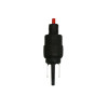 CONTACTEUR FEU STOP ORIGINE PIAGGIO 125-500 MP3, X10, X-EVO, BEVERLY, GAMME VESPA/GILERA 125-300-500 NEXUS/APRILIA 750-900 SHIVER, DORSODURO, 125-500 SCARABEO -642032-