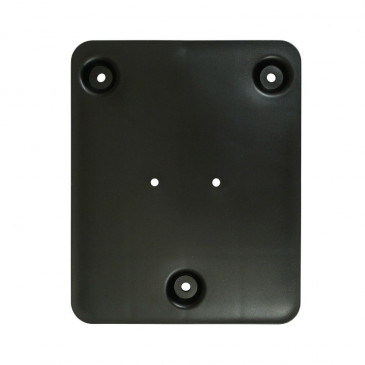 NUMBER PLATE SUPPORT "PIAGGIO GENUINE PART" COMMON TO THE RANGE SCOOTER 50 CC -642235-