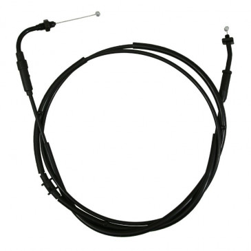 CLOSING GAS THROTTLE CABLE "PIAGGIO GENUINE PART" 125 FLY 2007>2011, TYPHOON 4T 2010>/APRILIA 125 SR 4T 2010>, SPORT-CITY 2008>2011 -649602-