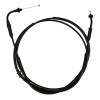 CLOSING GAS THROTTLE CABLE "PIAGGIO GENUINE PART" 125 FLY 2007>2011, TYPHOON 4T 2010>/APRILIA 125 SR 4T 2010>, SPORT-CITY 2008>2011 -649602-